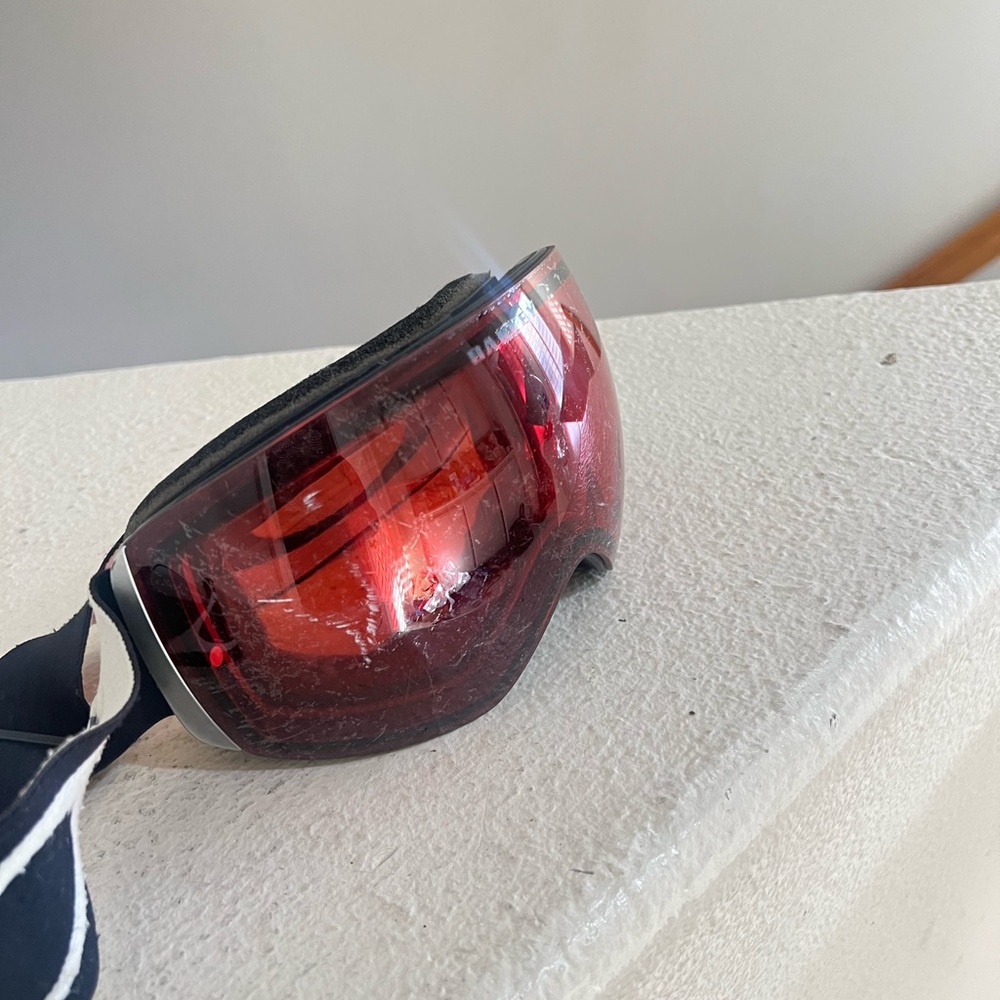 Super Scratch Oakley SNOW GOGGLES FLIGHT
